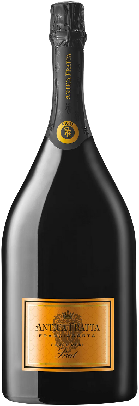 Antica Fratta Franciacorta Cuvee Real Brut Magnum