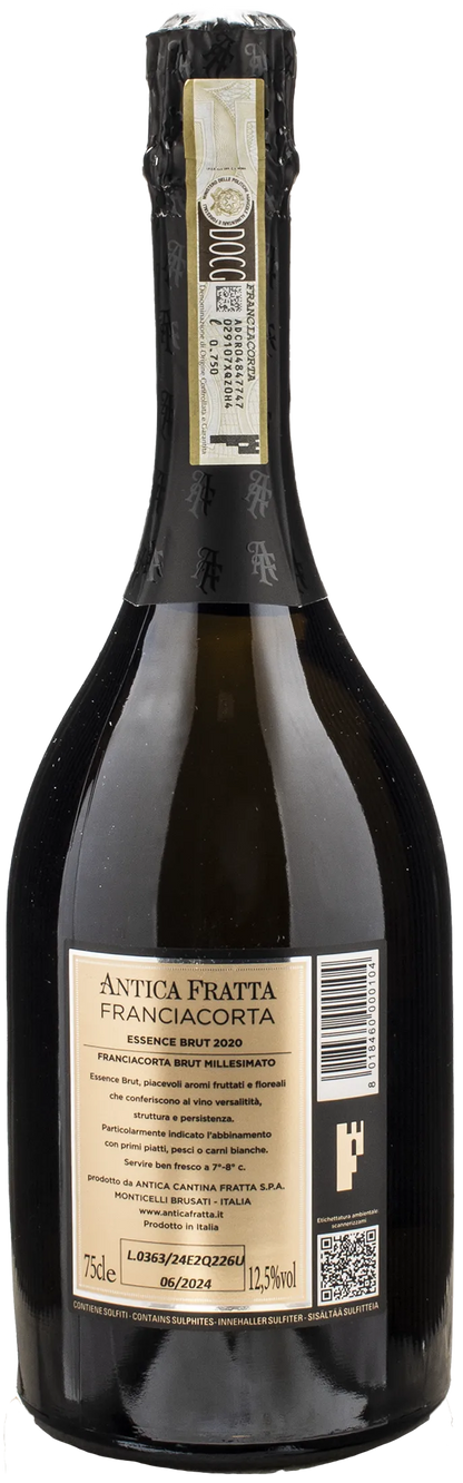 Antica Fratta Franciacorta Essence Brut 2020