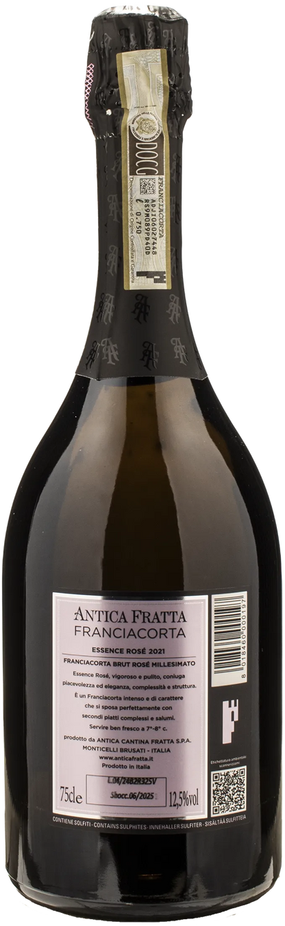 Antica Fratta Franciacorta Essence Rosè 2021