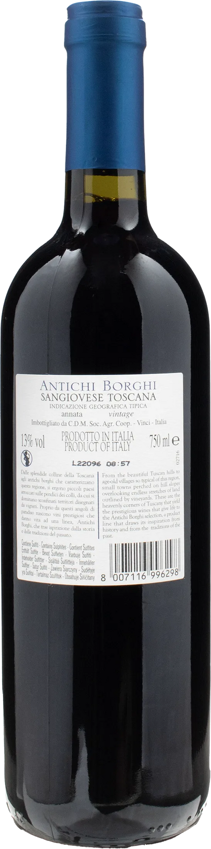 Antichi Borghi Sangiovese Toscana 2021