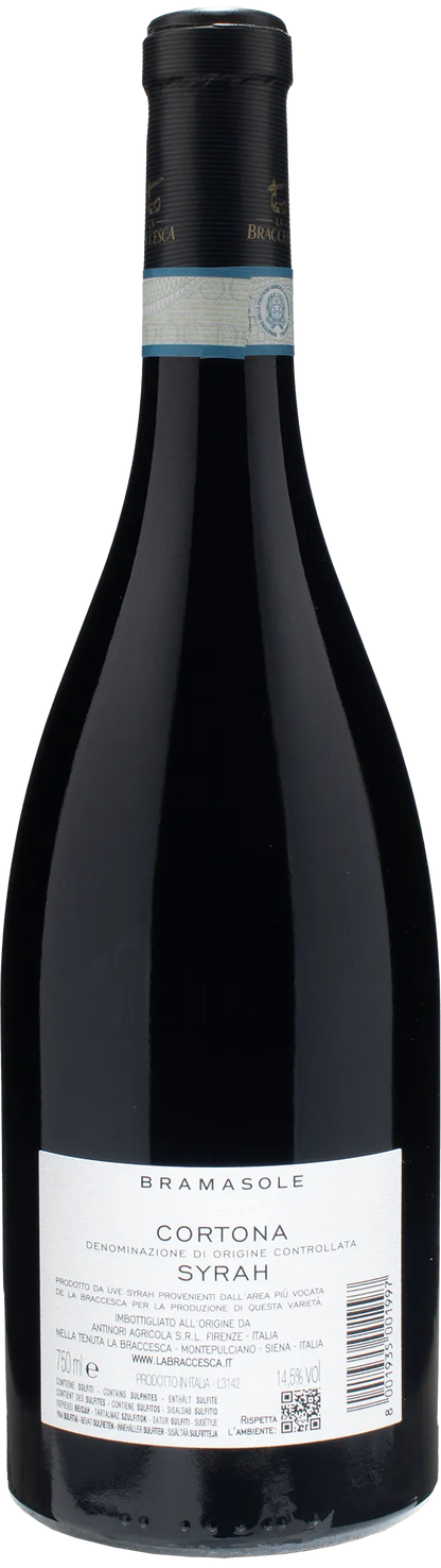 Antinori Braccesca Syrah Bramasole 2021