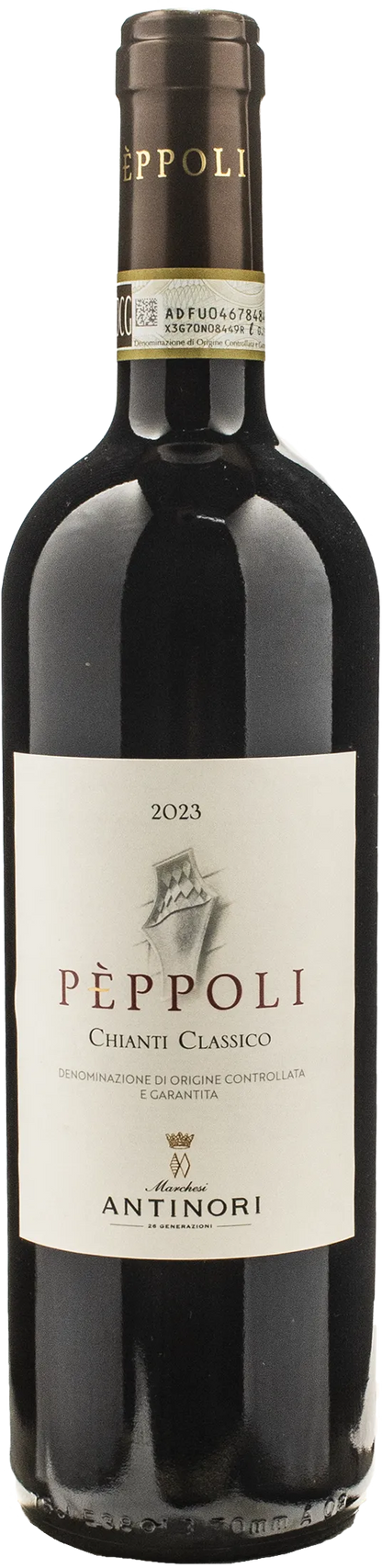 Marchesi Antinori Peppoli Chianti Classico 2023