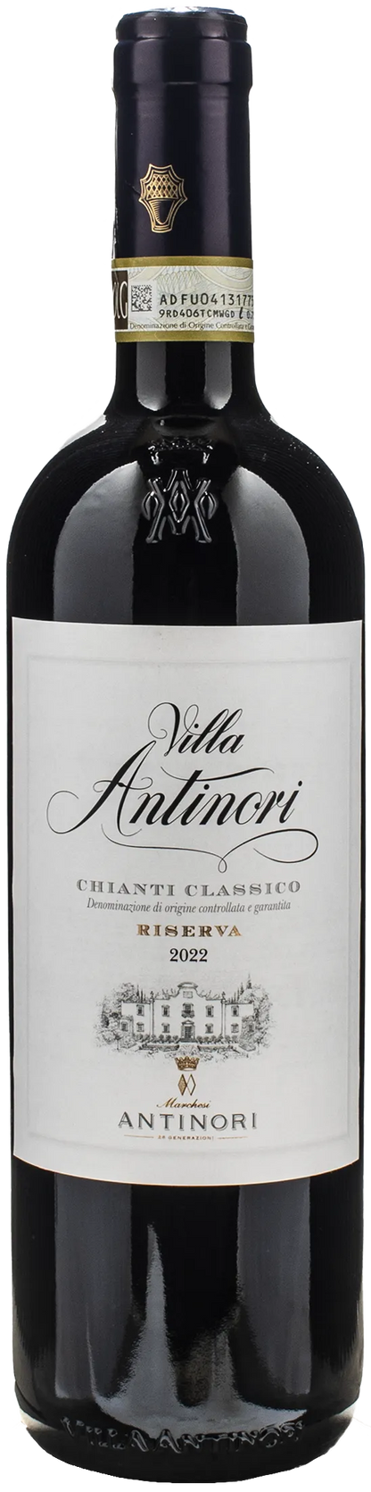 Villa Antinori Chianti Classico Riserva 2022 – Marchesi Antinori