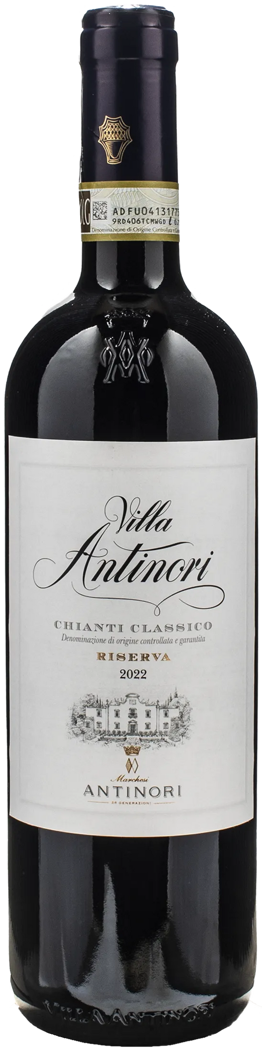 Villa Antinori Chianti Classico Riserva 2022 – Marchesi Antinori