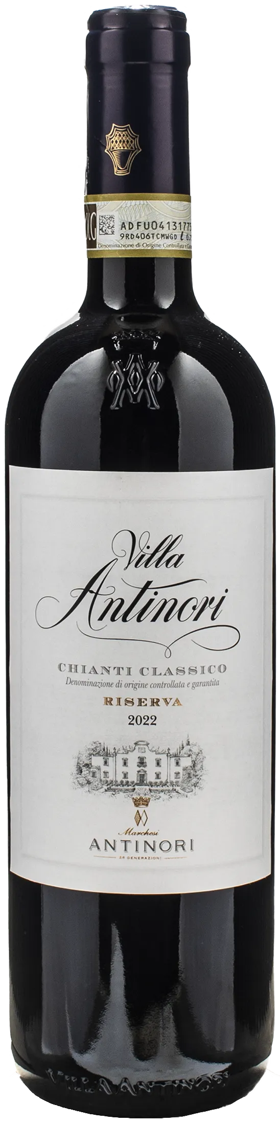 Villa Antinori Chianti Classico Riserva 2022 – Marchesi Antinori
