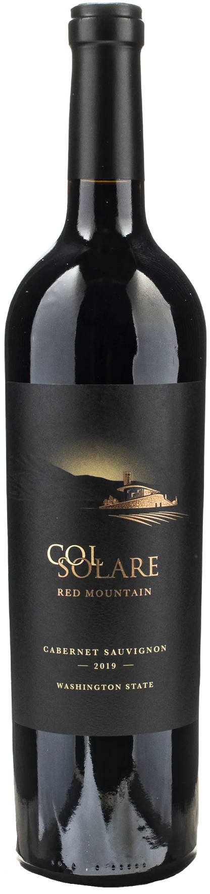 Antinori Col Solare Cabernet Sauvignon 2019