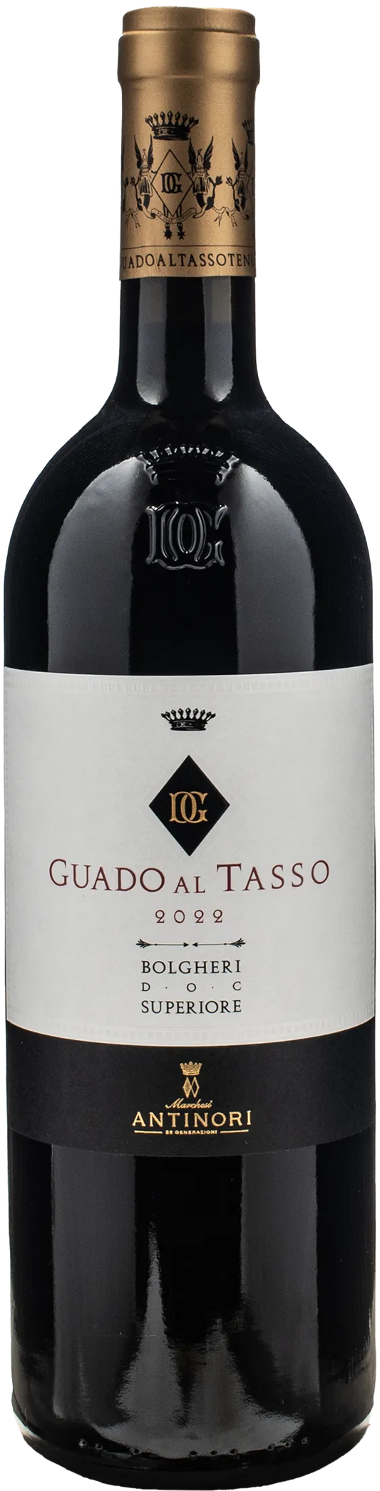 Guado al Tasso Bolgheri Superiore 2022