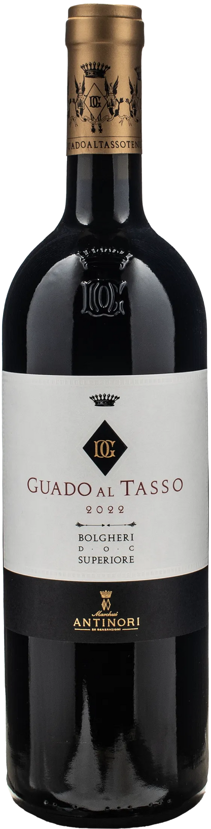 Guado al Tasso Bolgheri Superiore 2022