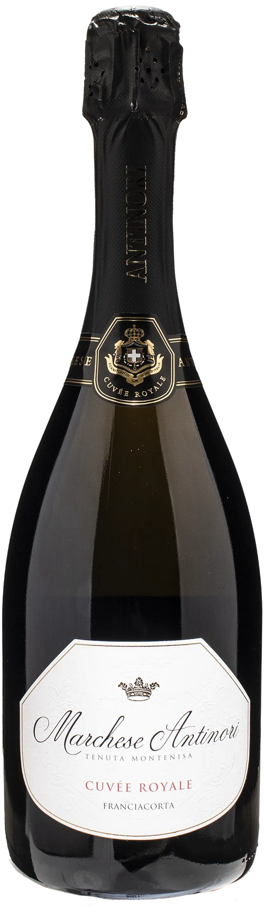 Marchese Antinori Tenuta Montenisa Franciacorta Brut Cuvee Royale