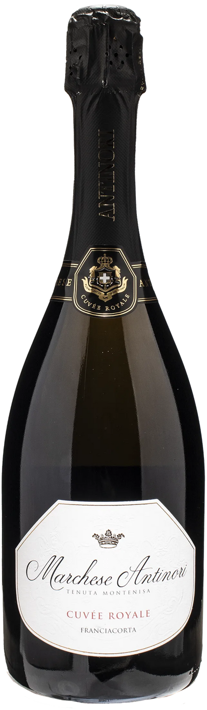 Marchese Antinori Tenuta Montenisa Franciacorta Brut Cuvee Royale