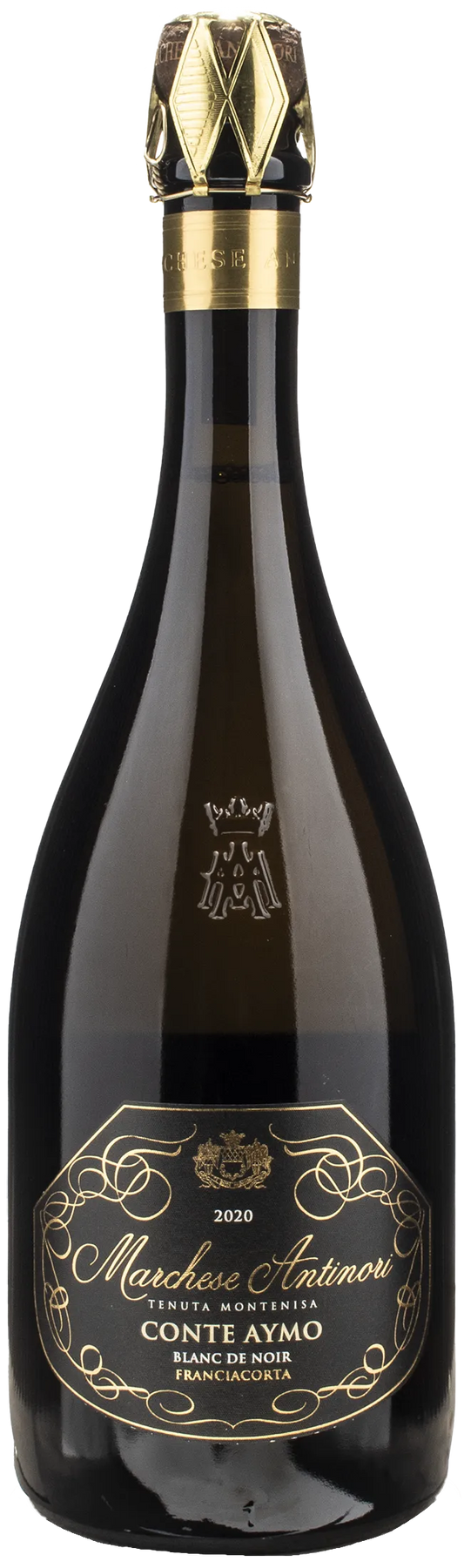 Marchese Antinori Tenuta Montenisa Franciacorta Blanc de Noir Conte Aymo 2020