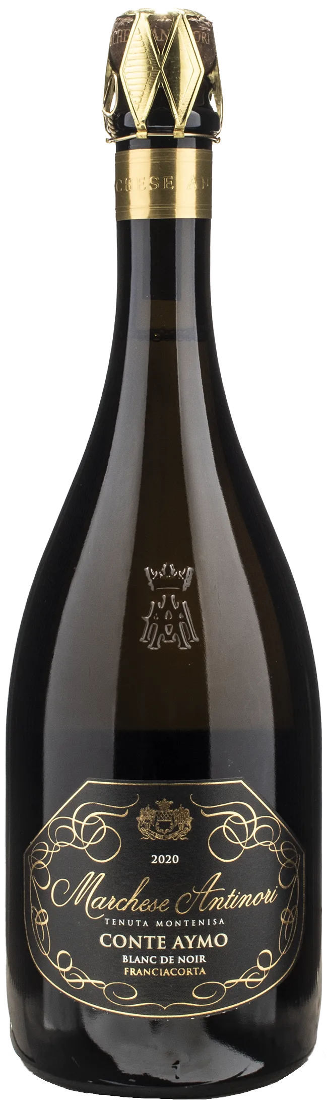 Marchese Antinori Tenuta Montenisa Franciacorta Blanc de Noir Conte Aymo 2020