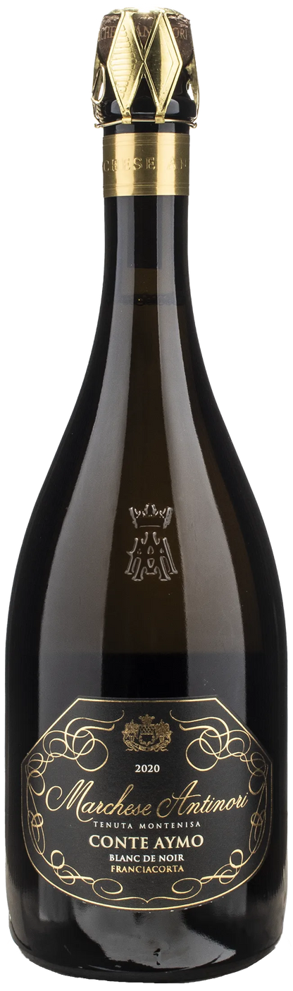 Marchese Antinori Tenuta Montenisa Franciacorta Blanc de Noir Conte Aymo 2020