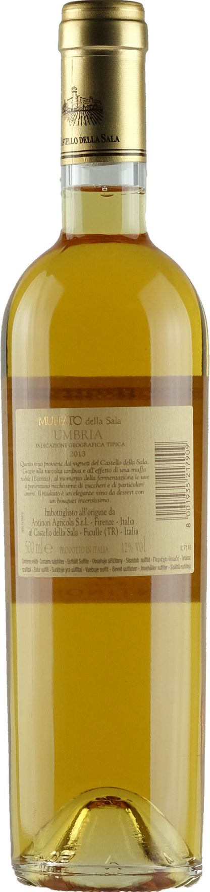 Antinori Muffato della Sala 0.5L 2013