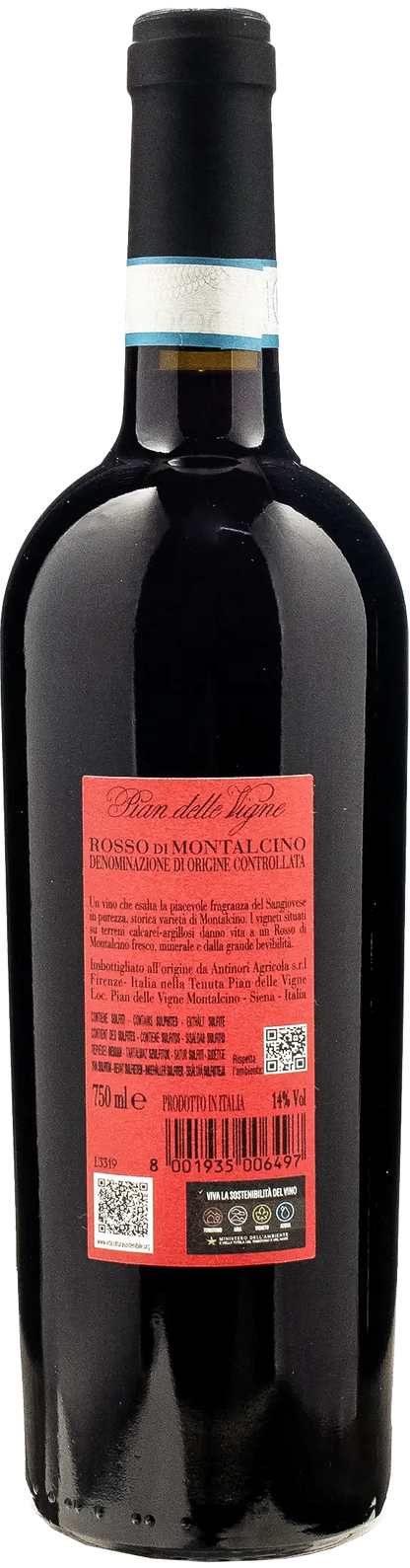 Antinori Pian delle Vigne Rosso di Montalcino 2022