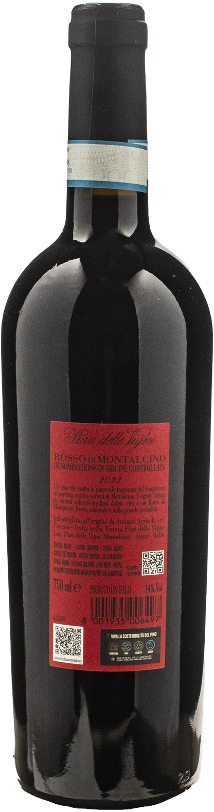 Antinori Pian delle Vigne Rosso di Montalcino 2023