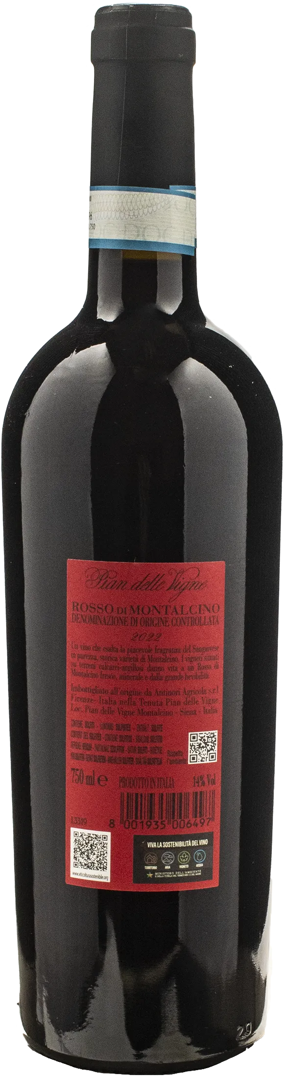 Pian delle Vigne Rosso di Montalcino 2023