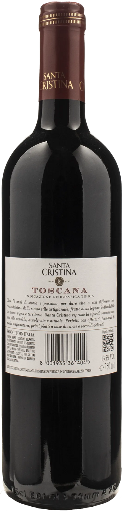 Antinori Santa Cristina Toscana Rosso 2023