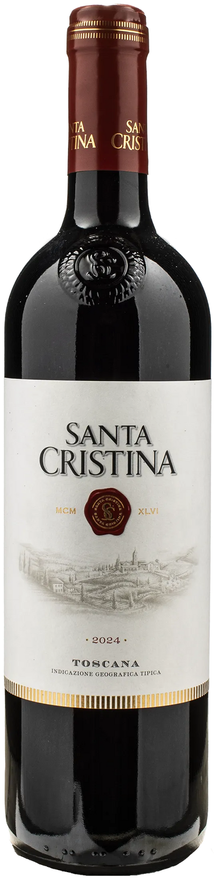 Antinori Santa Cristina Toscana Rosso 2024