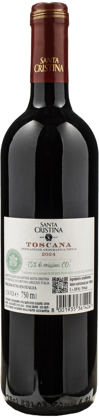 Antinori Santa Cristina Toscana Rosso 2024