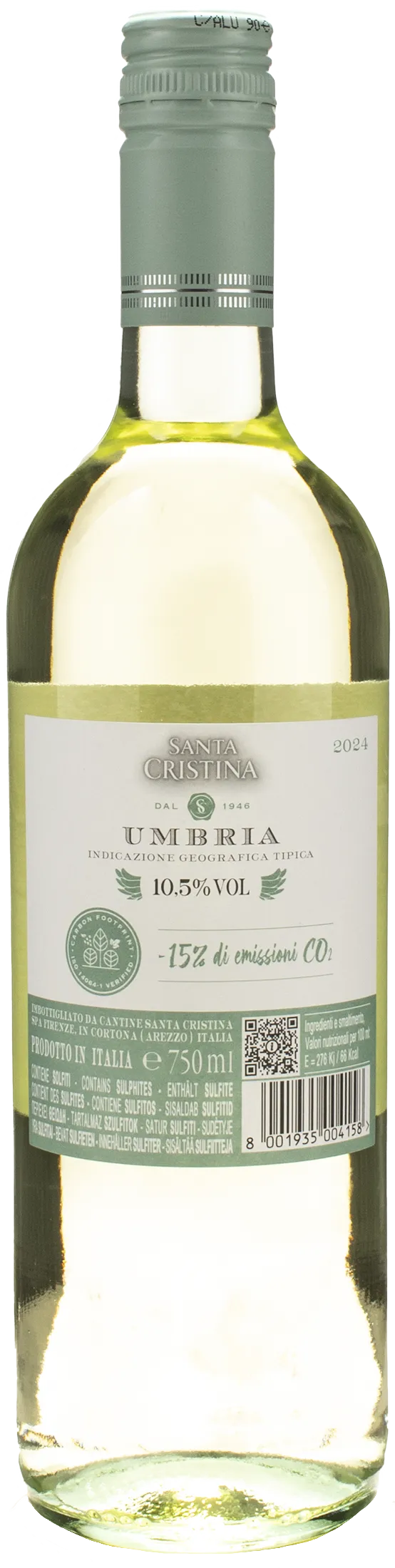 Antinori Santa Cristina Umbria Bianco 2024