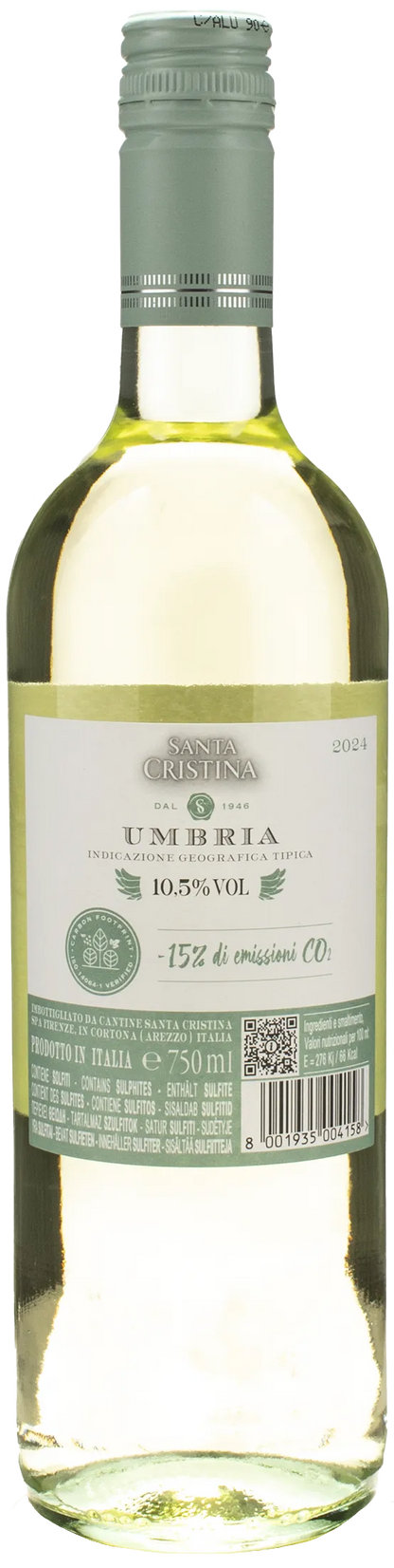 Antinori Santa Cristina Umbria Bianco 2024