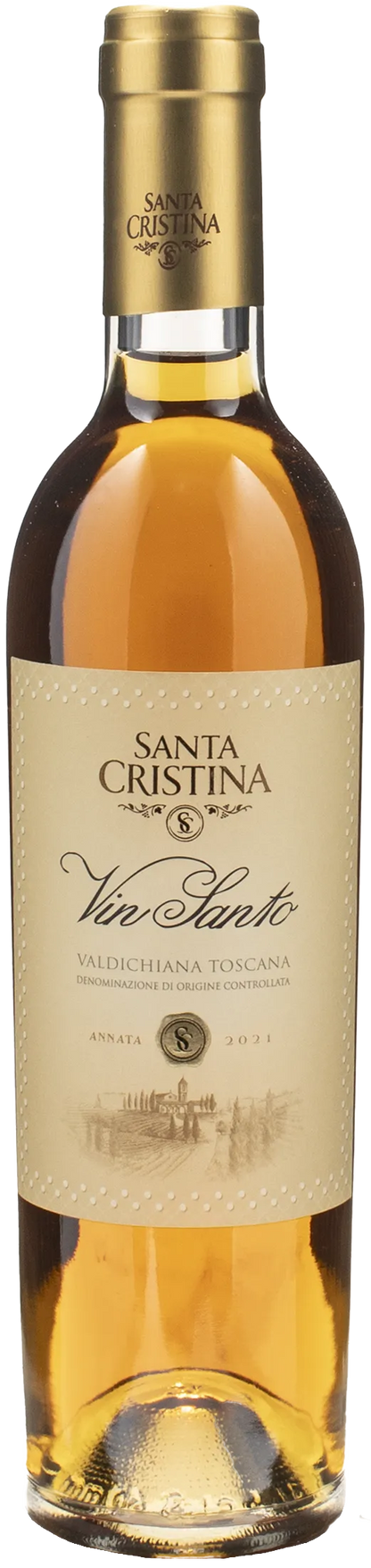 Antinori Santa Cristina Valdichiana Vin Santo 0.375L 2021