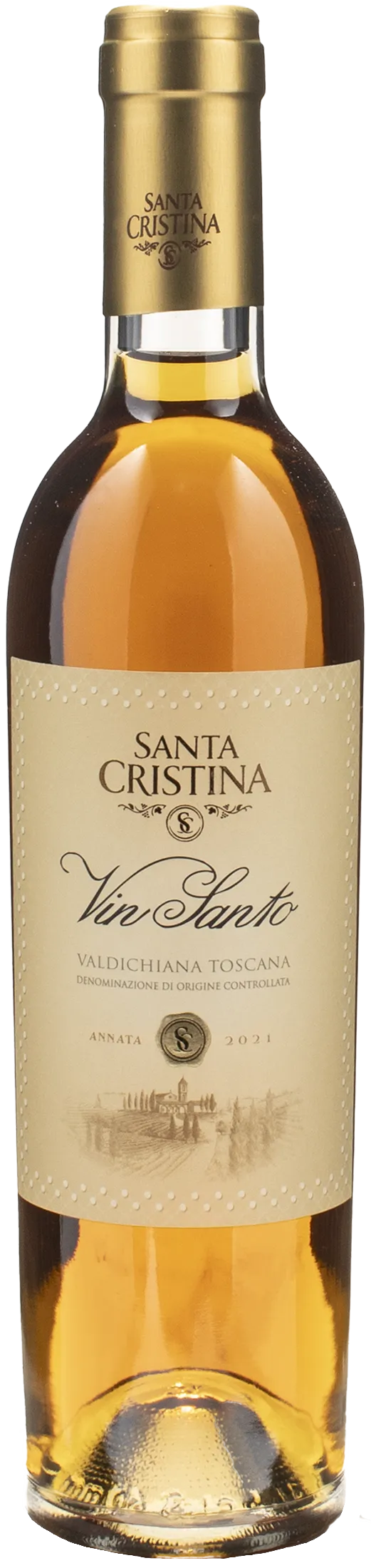 Santa Cristina Valdichiana Vin Santo 0.375L 2021