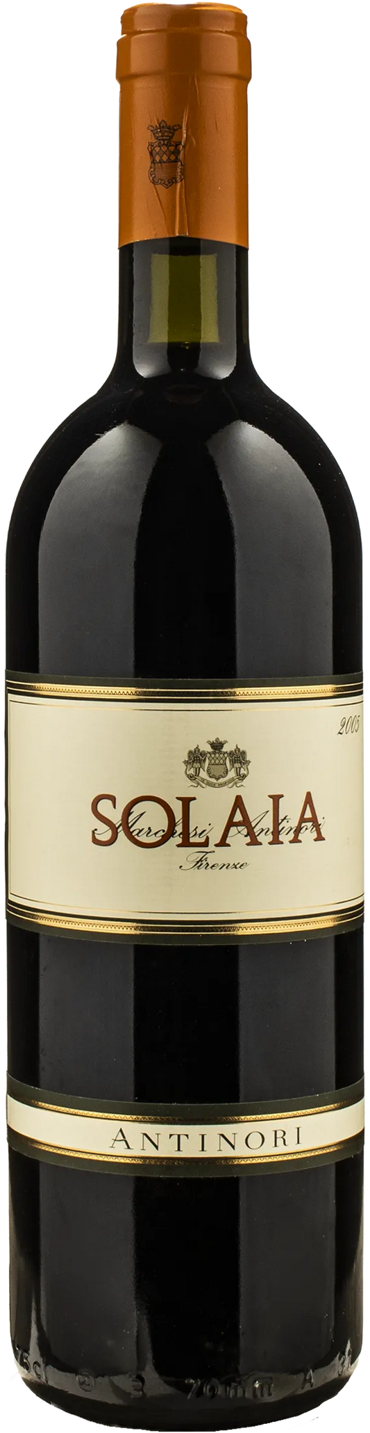 Antinori Solaia 2005