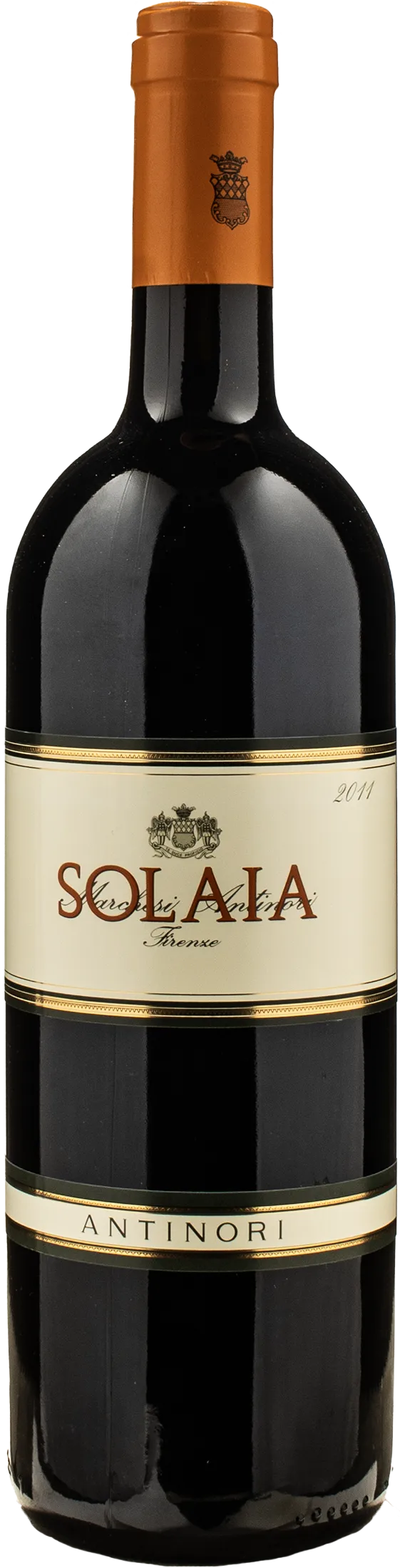 Antinori Solaia 2011