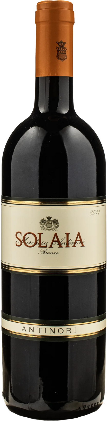 Antinori Solaia 2011