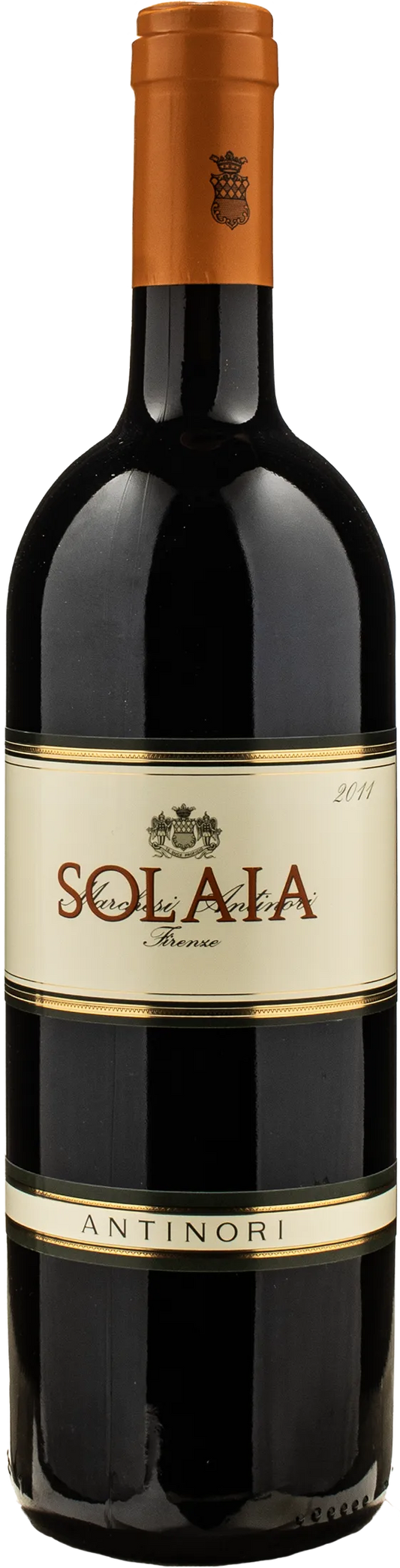 Antinori Solaia 2011
