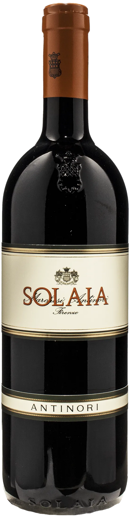 Antinori Solaia 2021