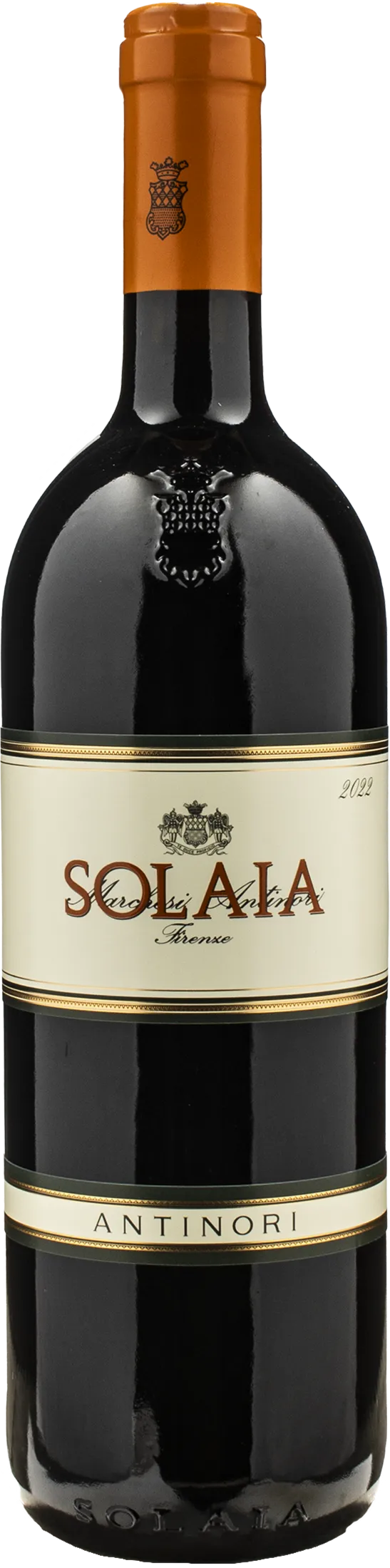 Antinori Solaia 2022