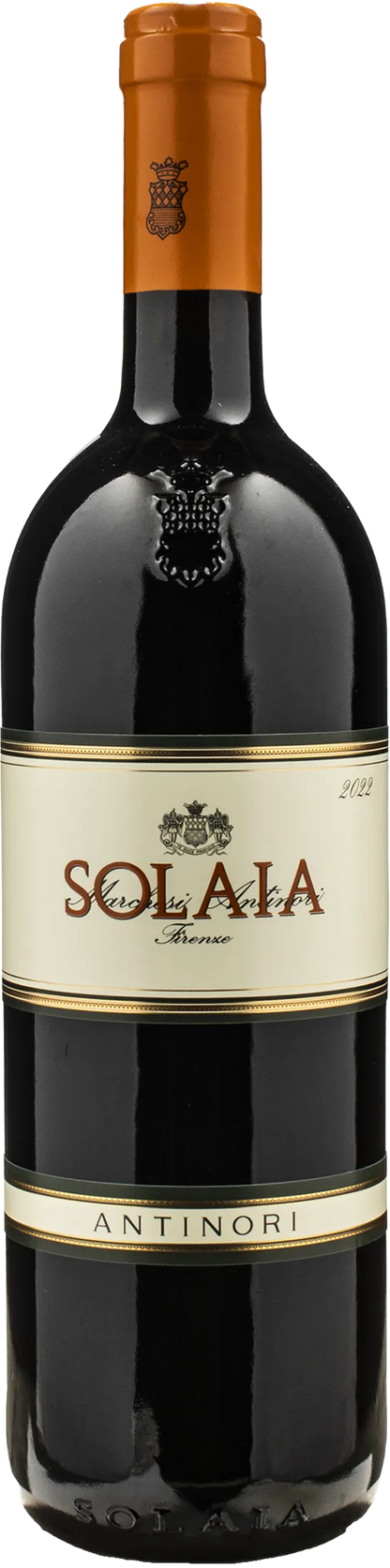 Antinori Solaia 2022
