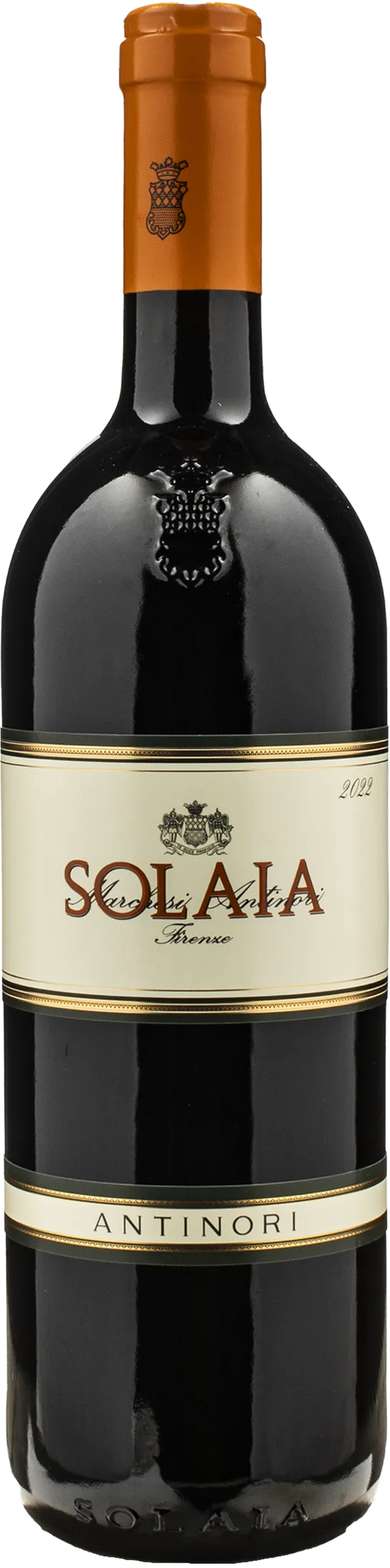 Antinori Solaia 2022