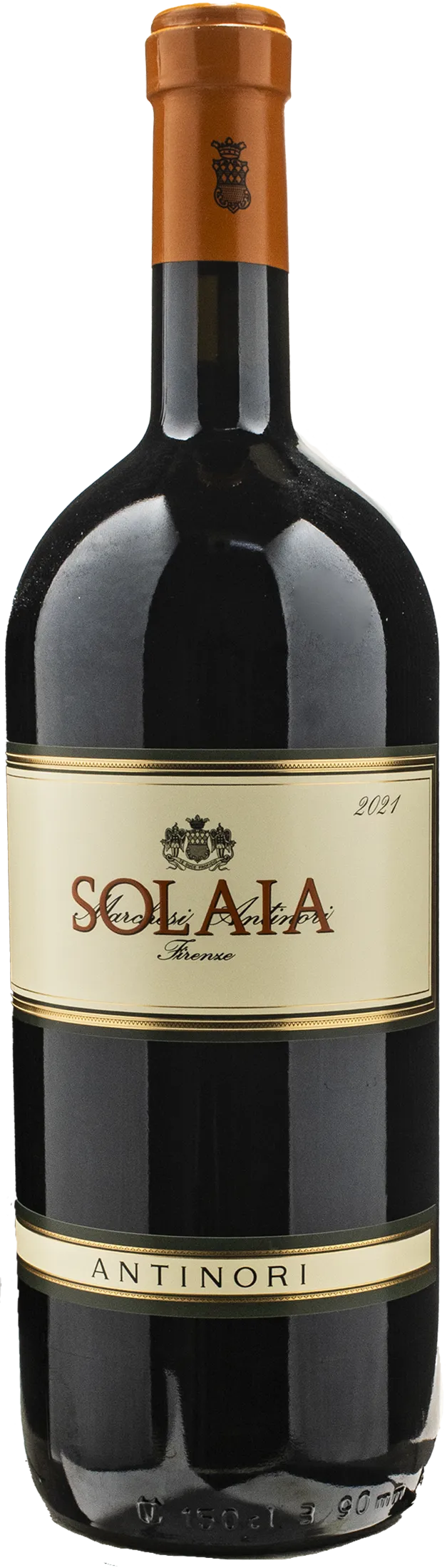 Antinori Solaia Magnum 2021
