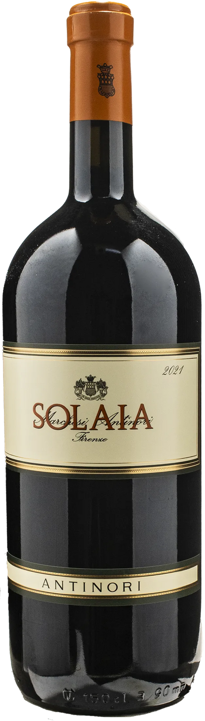 Antinori Solaia Magnum 2021