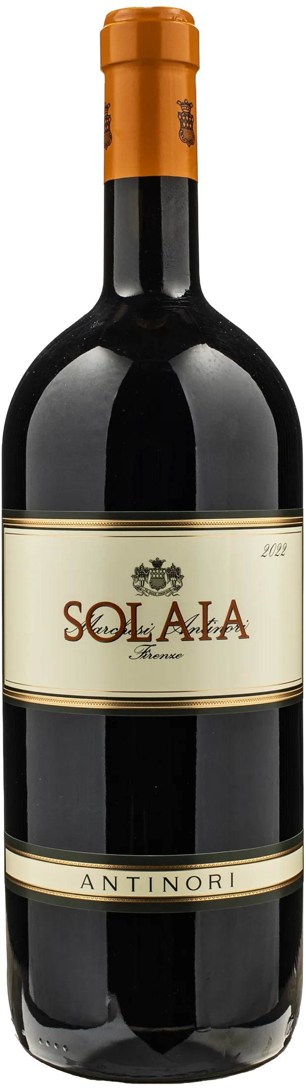 Antinori Solaia Magnum 2022