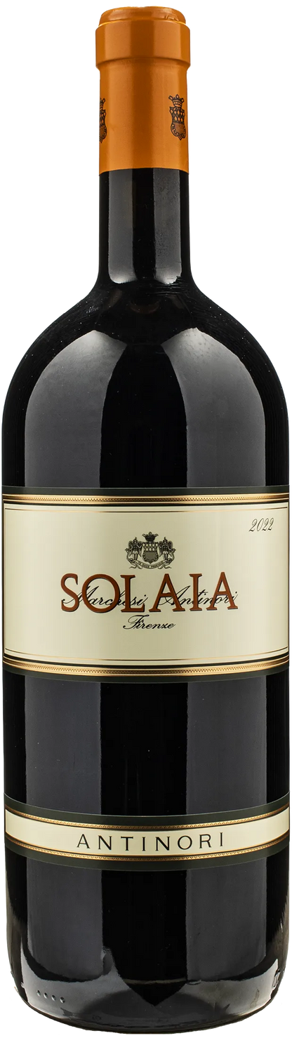 Antinori Solaia Magnum 2022