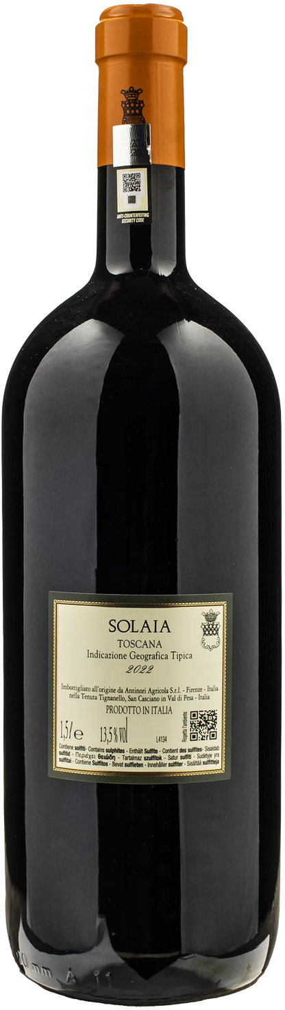Antinori Solaia Magnum 2022