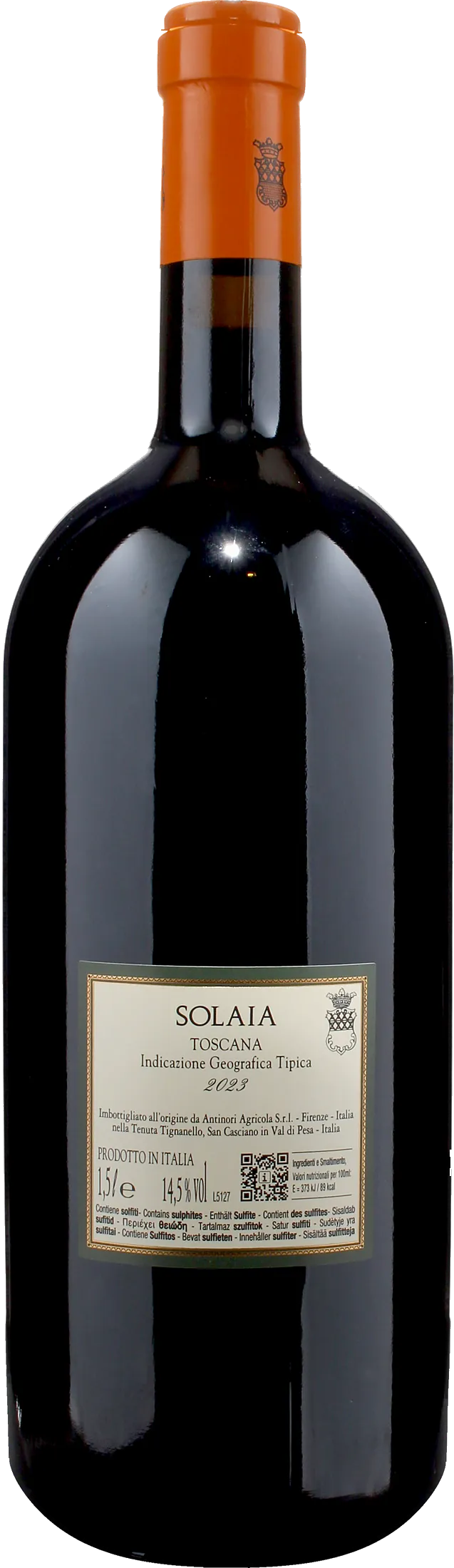 Antinori Solaia Magnum 2023