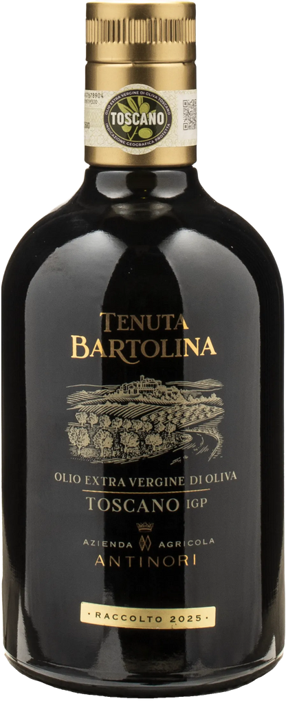 Antinori Tenuta Bartolina Olio Extra Vergine di Oliva 0.5L 2025