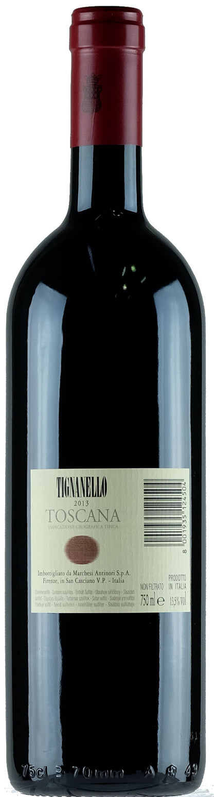 Antinori Tignanello 2013