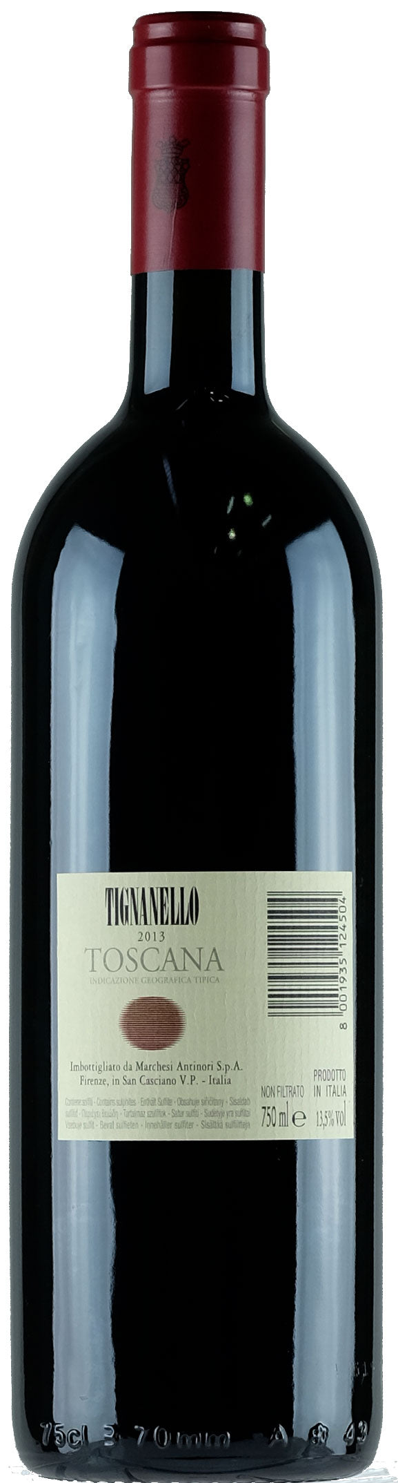 Antinori Tignanello 2013