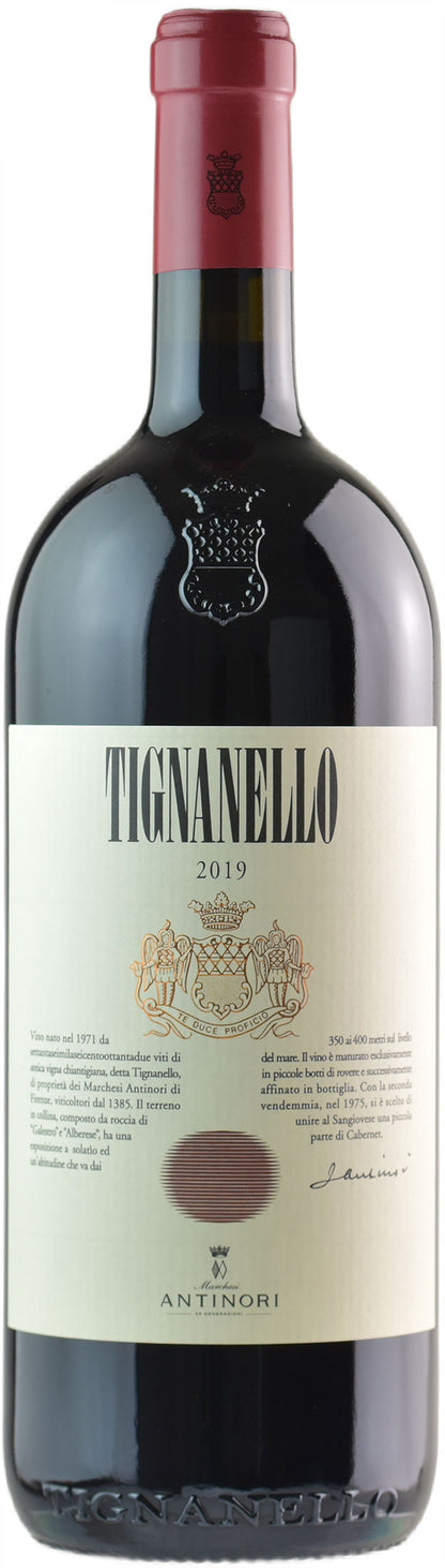 Antinori Tignanello Magnum 2019