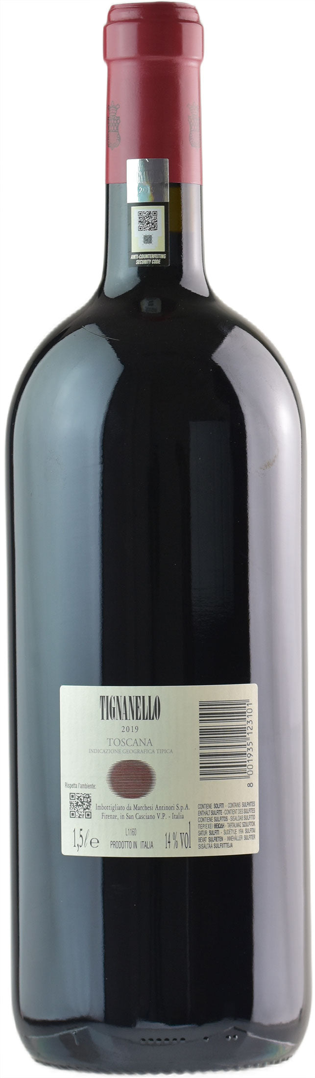 Antinori Tignanello Magnum 2019