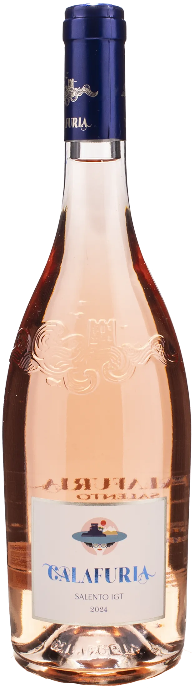 Tormaresca Calafuria Salento Rosato 2024