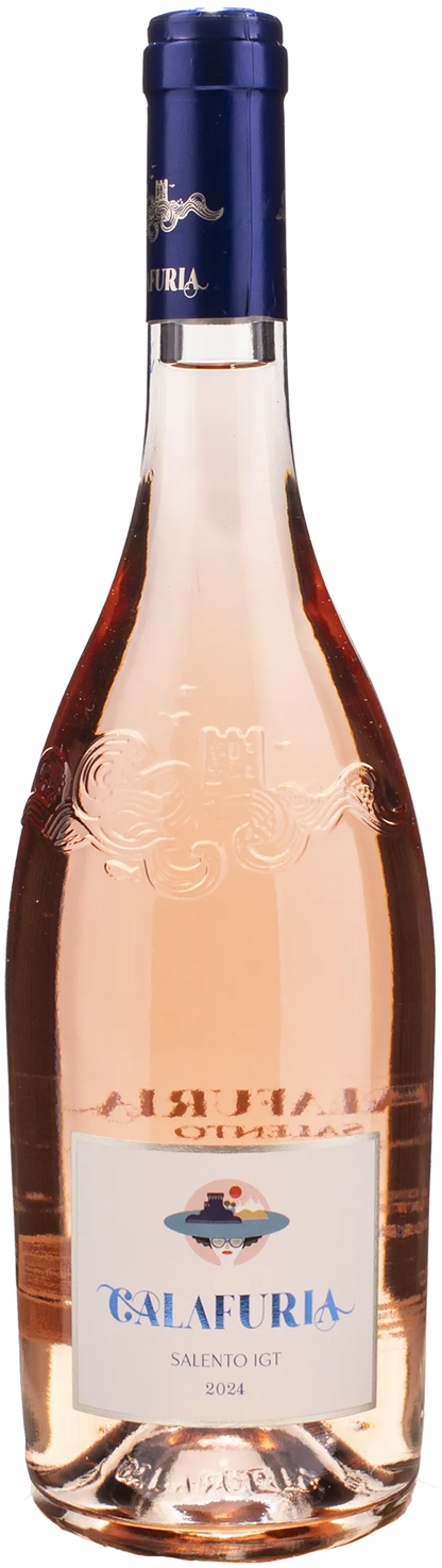 Tormaresca Calafuria Salento Rosato 2024