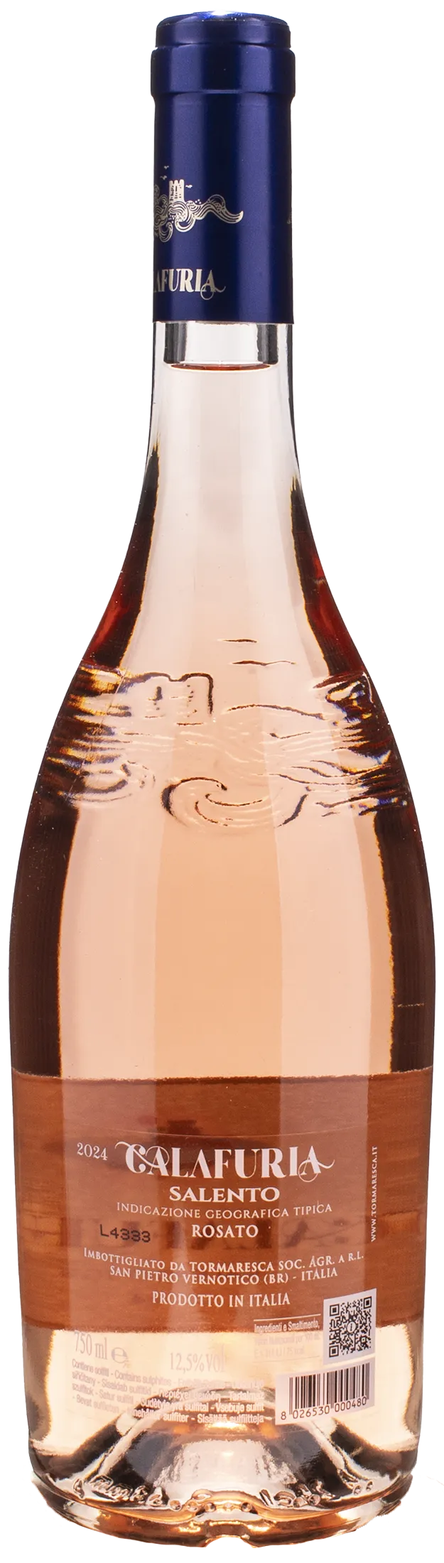 Tormaresca Calafuria Salento Rosato 2024